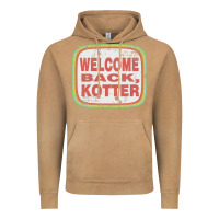 Vintage Camel welcome back, kotter Vintage Hoodie - linhVisuals
