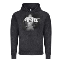 Vintage Black respect derek jeter re2pect [tb] Vintage Hoodie - linhVisuals