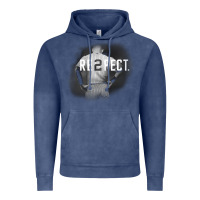 Vintage Denim respect derek jeter re2pect [tb] Vintage Hoodie - linhVisuals