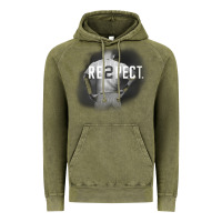Vintage Olive respect derek jeter re2pect [tb] Vintage Hoodie - linhVisuals