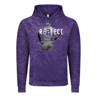 Cloud Purple respect derek jeter re2pect [tw] Vintage Hoodie - linhVisuals
