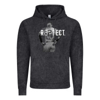 Vintage Black respect derek jeter re2pect [tw] Vintage Hoodie - linhVisuals