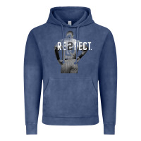Vintage Denim respect derek jeter re2pect [tw] Vintage Hoodie - linhVisuals