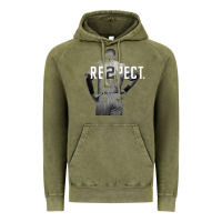 Vintage Olive respect derek jeter re2pect [tw] Vintage Hoodie - linhVisuals