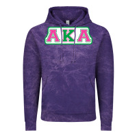 Cloud Purple alpha kappa aka Vintage Hoodie - linhVisuals