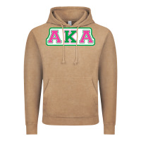 Vintage Coffee alpha kappa aka Vintage Hoodie - linhVisuals