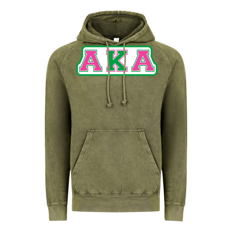 Alpha Kappa Aka Vintage Hoodie by linhVisuals | Teevron