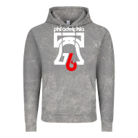 Cloud Rock philadelphia vintage liberty bell Vintage Hoodie - linhVisuals