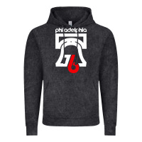Vintage Black philadelphia vintage liberty bell Vintage Hoodie - linhVisuals