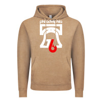 Vintage Coffee philadelphia vintage liberty bell Vintage Hoodie - linhVisuals