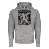 Cloud Rock fencing sport Vintage Hoodie - linhVisuals