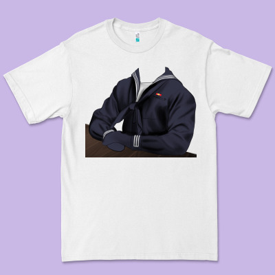 Retriever Sailor 2 Premium Tee Designed By Ranaportraitstore
