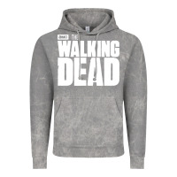 Cloud Rock the walking dead blood Vintage Hoodie - linhVisuals