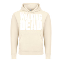 Vintage Artic the walking dead blood Vintage Hoodie - linhVisuals