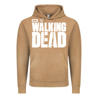 Vintage Camel the walking dead blood Vintage Hoodie - linhVisuals