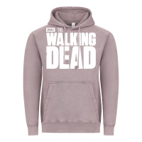 Vintage Zinc the walking dead blood Vintage Hoodie - linhVisuals