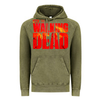 Vintage Olive the walking dead blood Vintage Hoodie - linhVisuals