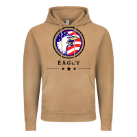 Vintage Camel peacemaker eagly Vintage Hoodie - linhVisuals
