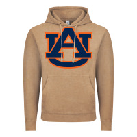 Auburn Tiger Vintage Hoodie | Teevron