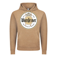Vintage Coffee warsteiner Vintage Hoodie - linhVisuals
