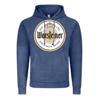 Vintage Denim warsteiner Vintage Hoodie - linhVisuals