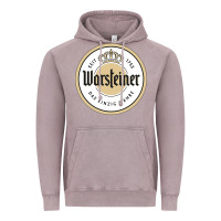 Vintage Zinc warsteiner Vintage Hoodie - linhVisuals