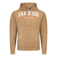 Vintage Camel san diego california Vintage Hoodie - linhVisuals