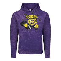 Cloud Purple wichita state shockers Vintage Hoodie - linhVisuals