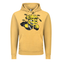 Vintage Mustard wichita state shockers Vintage Hoodie - linhVisuals