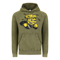 Vintage Olive wichita state shockers Vintage Hoodie - linhVisuals