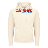 Vintage Artic whack  off Vintage Hoodie - linhVisuals