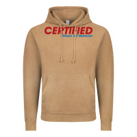 Vintage Camel whack  off Vintage Hoodie - linhVisuals