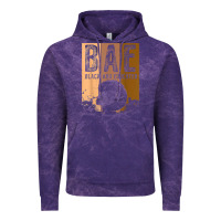Cloud Purple black history month bae black and educated melanin women t shirt Vintage Hoodie - linhVisuals