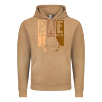 Vintage Camel black history month bae black and educated melanin women t shirt Vintage Hoodie - linhVisuals
