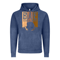 Vintage Denim black history month bae black and educated melanin women t shirt Vintage Hoodie - linhVisuals
