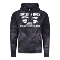 Cloud Black boats n hoes funny meme t shirt Vintage Hoodie - linhVisuals