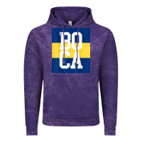 Cloud Purple boca juniors la boca t shirt Vintage Hoodie - linhVisuals