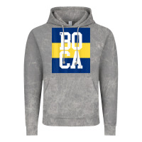 Cloud Rock boca juniors la boca t shirt Vintage Hoodie - linhVisuals