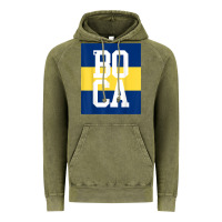 Boca Juniors La Boca T Shirt Vintage Hoodie | Teevron
