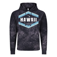 Cloud Black hawaii the aloha state   aloha hawaiian from the islands!! t shirt Vintage Hoodie - linhVisuals