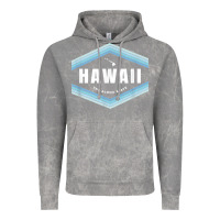 Cloud Rock hawaii the aloha state   aloha hawaiian from the islands!! t shirt Vintage Hoodie - linhVisuals