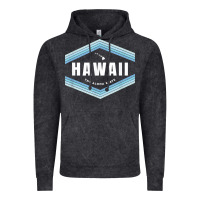 Vintage Black hawaii the aloha state   aloha hawaiian from the islands!! t shirt Vintage Hoodie - linhVisuals