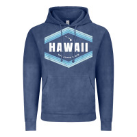 Vintage Denim hawaii the aloha state   aloha hawaiian from the islands!! t shirt Vintage Hoodie - linhVisuals