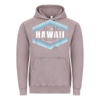 Vintage Zinc hawaii the aloha state   aloha hawaiian from the islands!! t shirt Vintage Hoodie - linhVisuals