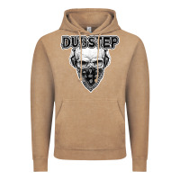 Vintage Coffee dubstep shirt   electronic music lover gift for men  women Vintage Hoodie - linhVisuals
