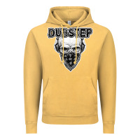 Vintage Mustard dubstep shirt   electronic music lover gift for men  women Vintage Hoodie - linhVisuals