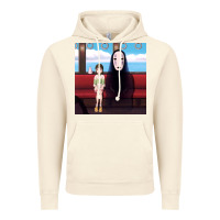 Vintage Artic spirited away (3) Vintage Hoodie - linhVisuals