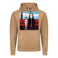 Vintage Camel spirited away (3) Vintage Hoodie - linhVisuals
