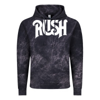 Cloud Black Rush Classic Vintage Hoodie - linhVisuals