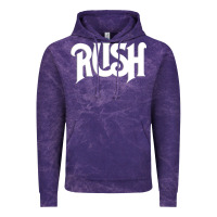 Cloud Purple Rush Classic Vintage Hoodie - linhVisuals